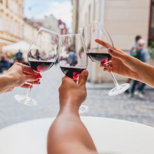 O vinho é alimento?